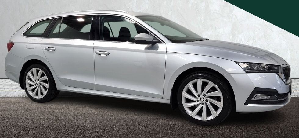 Skoda Octavia 2024