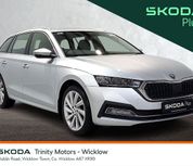 Skoda Octavia 2024
