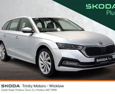 Skoda Octavia 2024