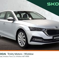 Skoda Octavia 2024
