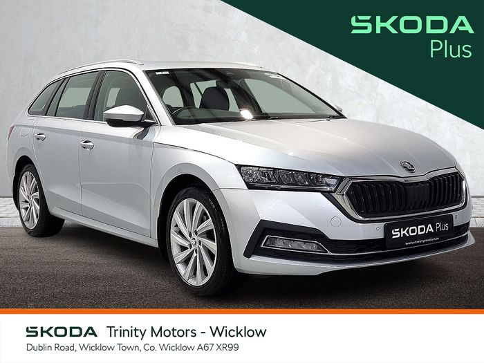Skoda Octavia 2024