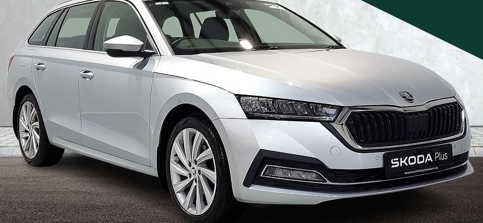 Skoda Octavia 2024