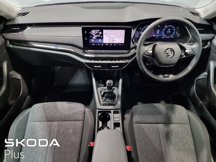 Skoda Octavia 2024