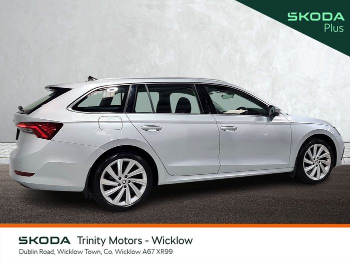 Skoda Octavia 2024