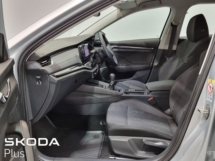 Skoda Octavia 2024