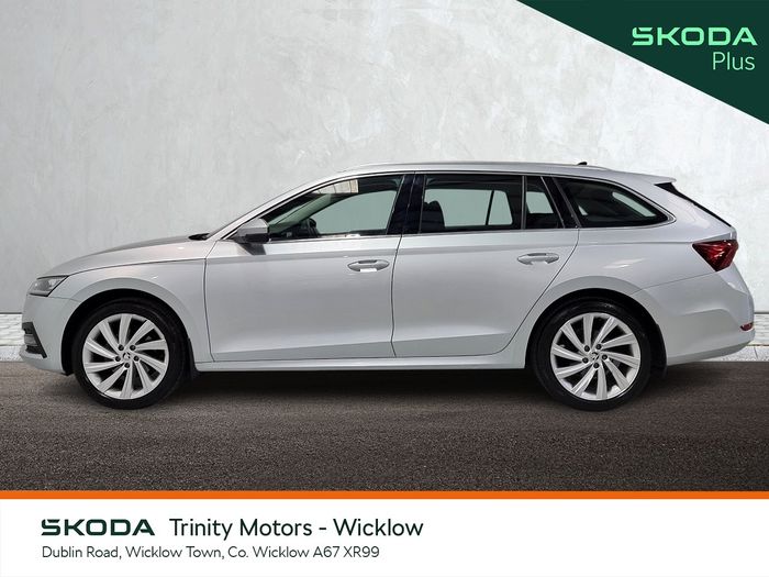 Skoda Octavia 2024
