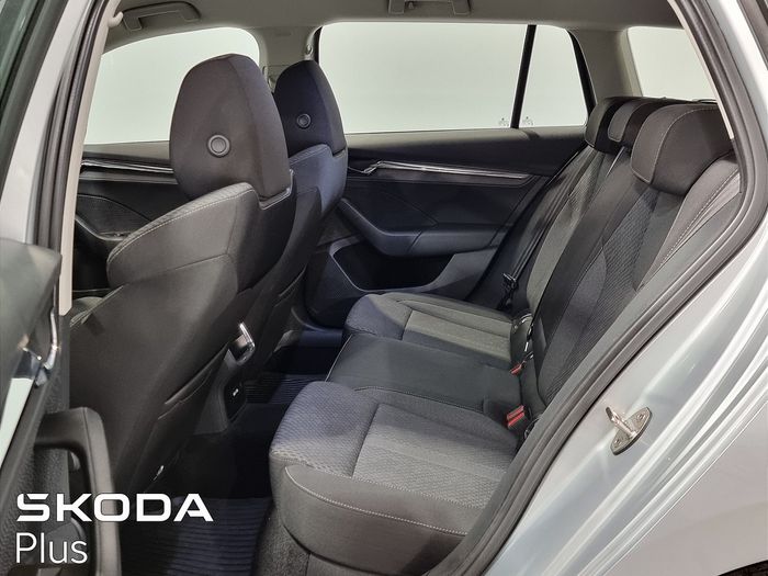 Skoda Octavia 2024