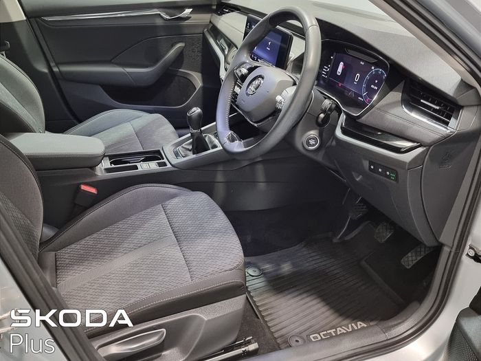 Skoda Octavia 2024