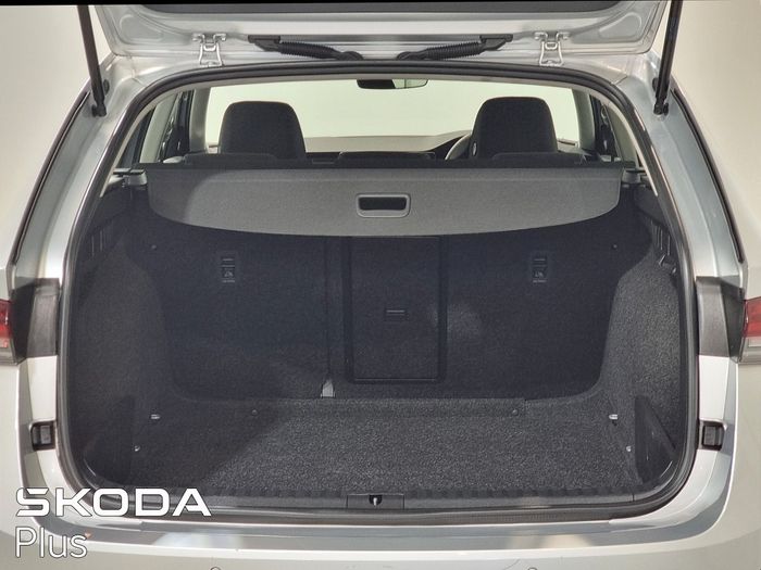 Skoda Octavia 2024