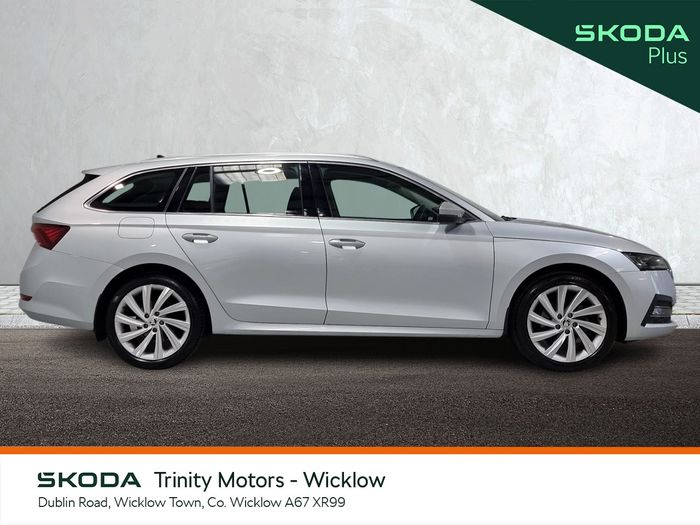 Skoda Octavia 2024