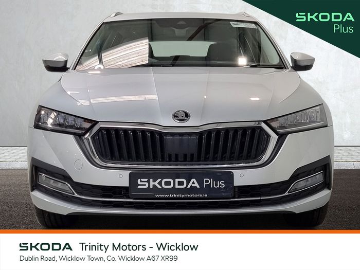 Skoda Octavia 2024