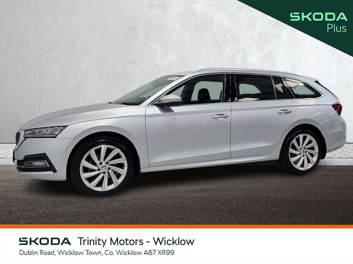 Skoda Octavia 2024