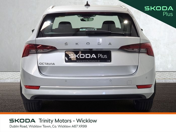 Skoda Octavia 2024
