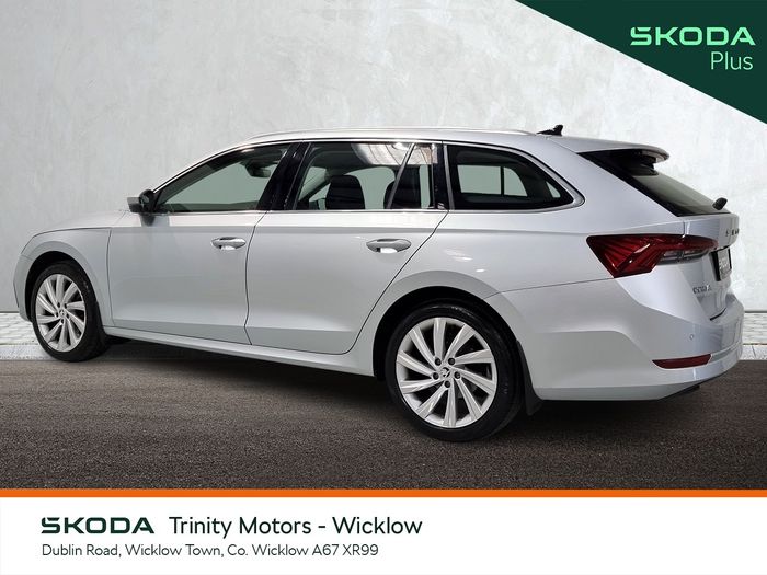 Skoda Octavia 2024