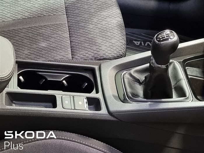 Skoda Octavia 2024