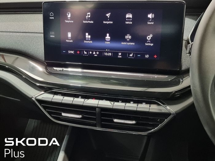 Skoda Octavia 2024
