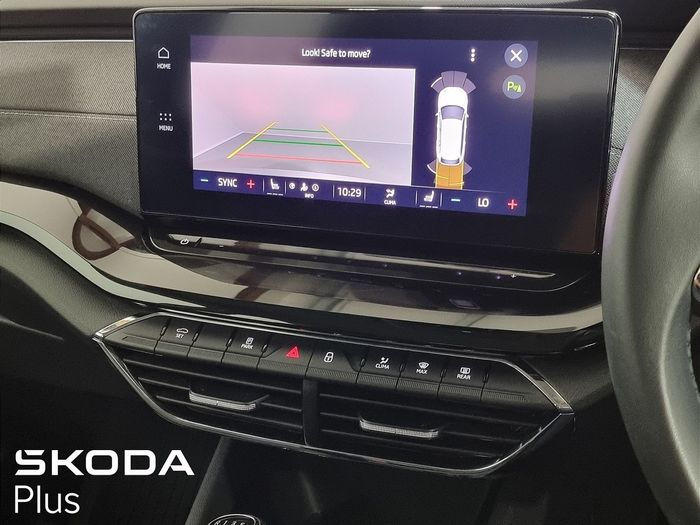 Skoda Octavia 2024