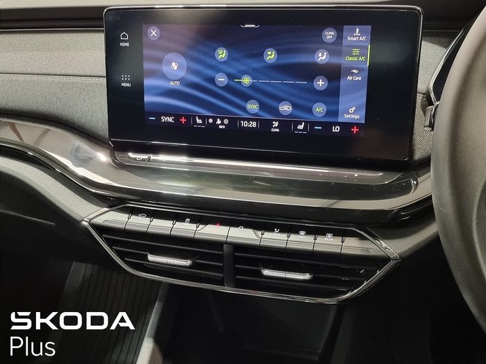 Skoda Octavia 2024