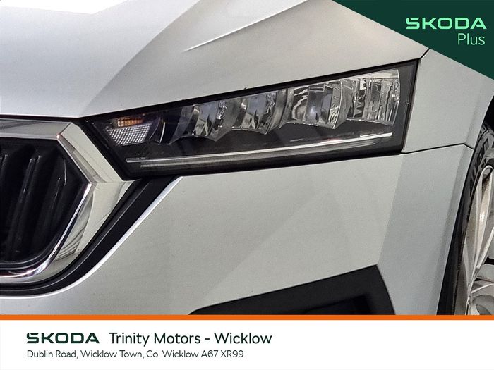 Skoda Octavia 2024
