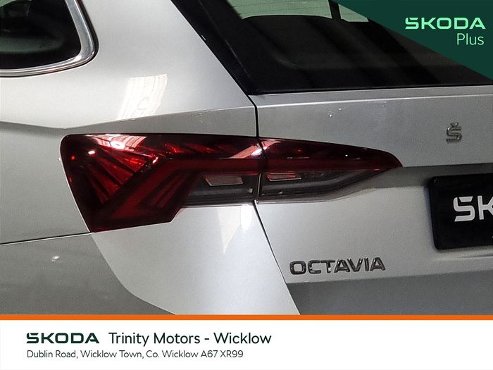Skoda Octavia 2024