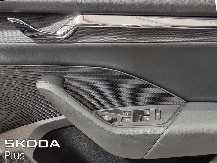 Skoda Octavia 2024