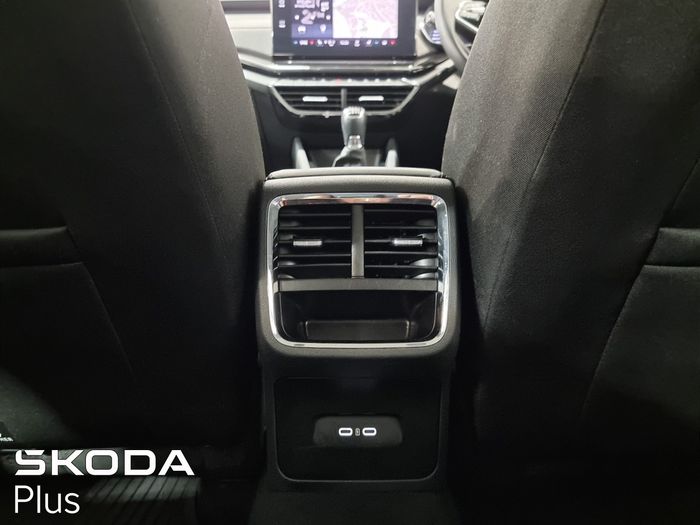Skoda Octavia 2024