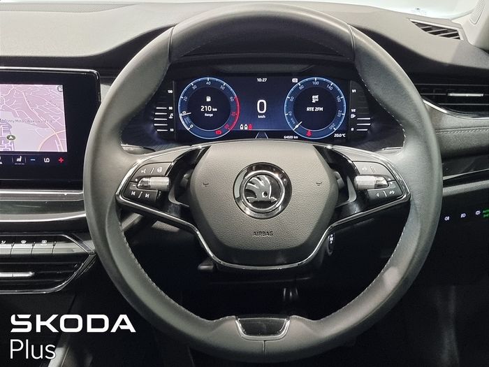 Skoda Octavia 2024
