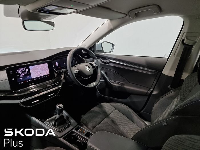Skoda Octavia 2024