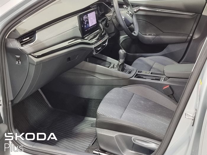 Skoda Octavia 2024