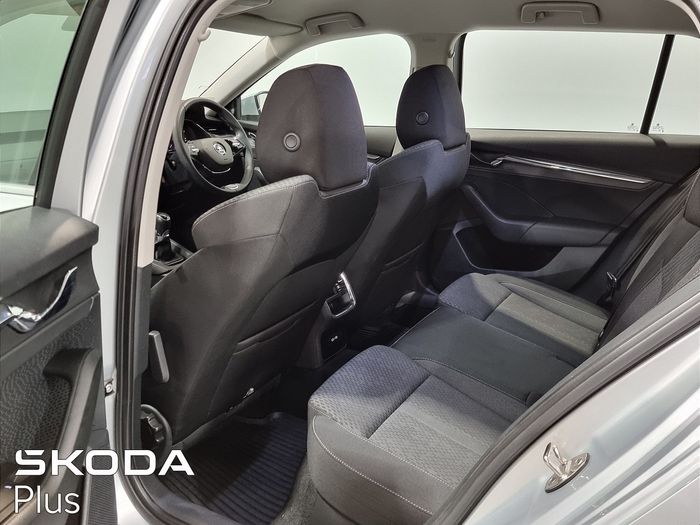 Skoda Octavia 2024