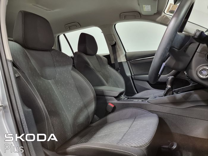 Skoda Octavia 2024