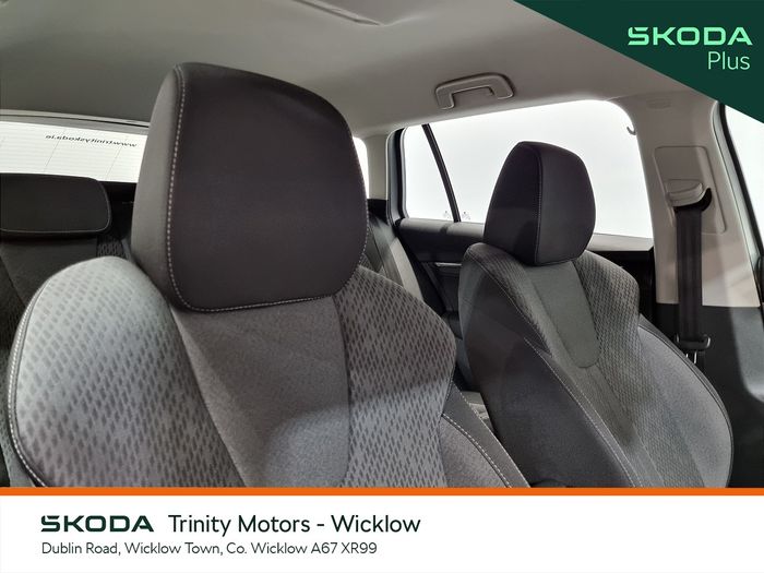 Skoda Octavia 2024