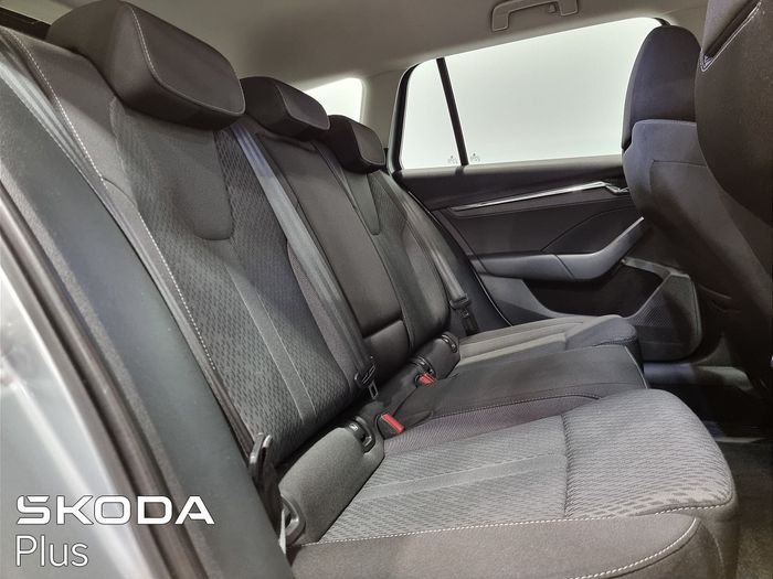 Skoda Octavia 2024