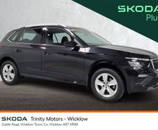 Skoda Kamiq 2024