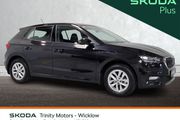 Skoda Fabia 2025