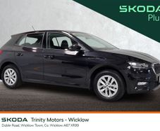 Skoda Fabia 2025