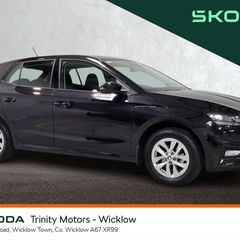 Skoda Fabia 2025