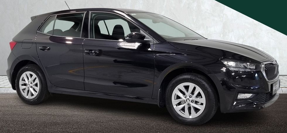 Skoda Fabia 2025