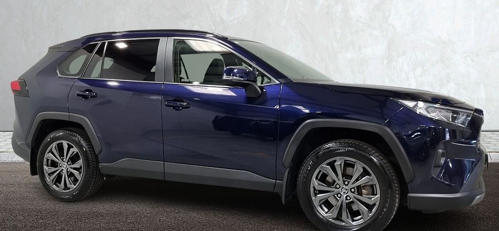 Toyota Rav4 2023