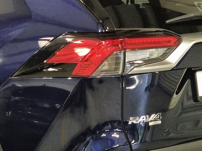 Toyota Rav4 2023