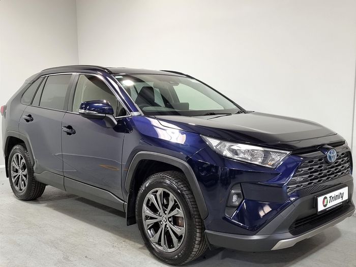 Toyota Rav4 2023