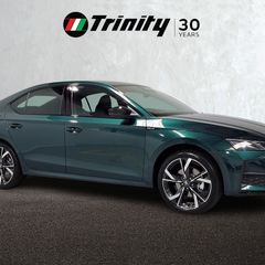 Skoda Octavia 2026