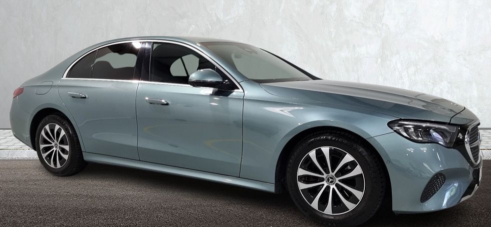 Mercedes-Benz E-Class 2024
