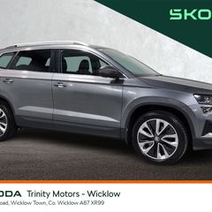 Skoda Karoq 2023