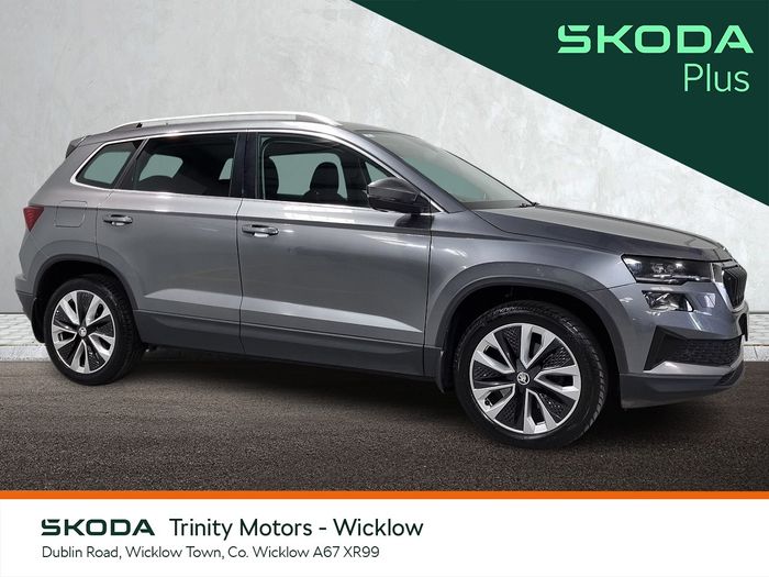 Skoda Karoq 2023