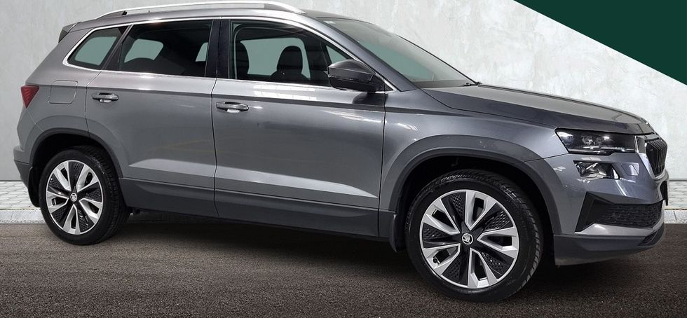 Skoda Karoq 2023