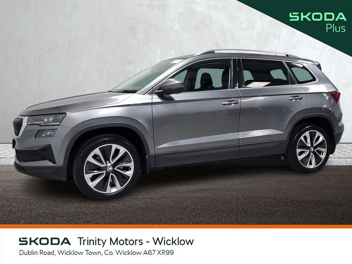 Skoda Karoq 2023