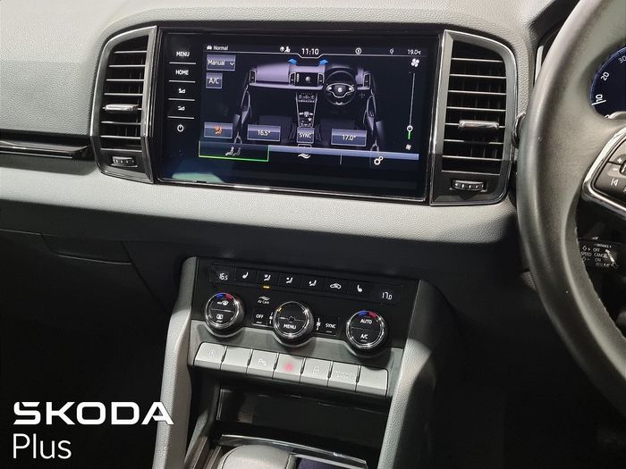 Skoda Karoq 2023
