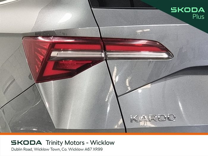Skoda Karoq 2023