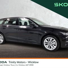 Skoda Octavia 2026